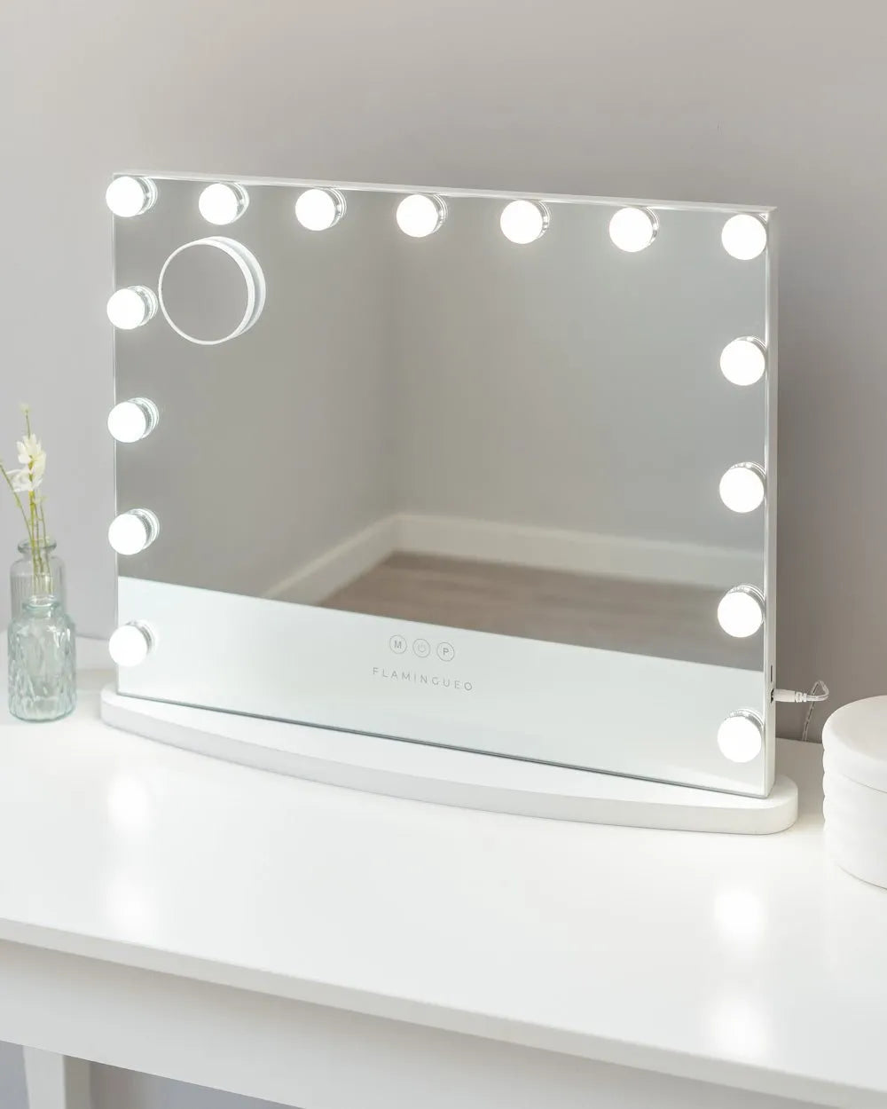 LED makeup mirror - GEORGINA