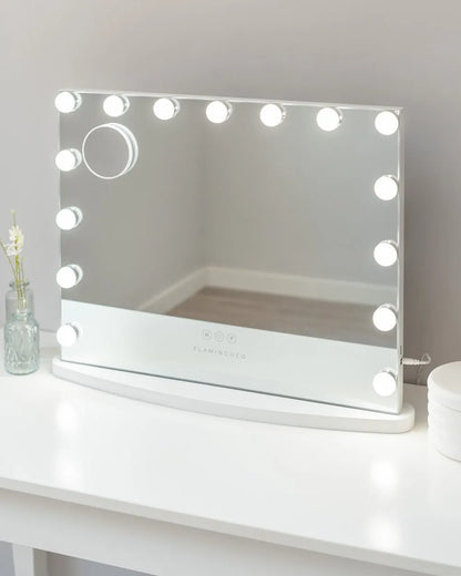 LED makeup mirror - GEORGINA
