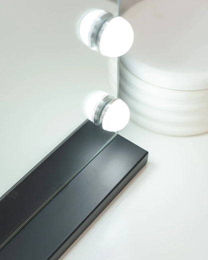 Espejo maquillaje con luz LED - KIM