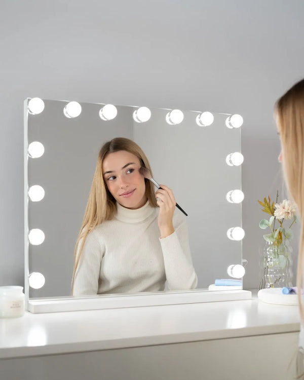 Lighted Makeup Mirror - KIM