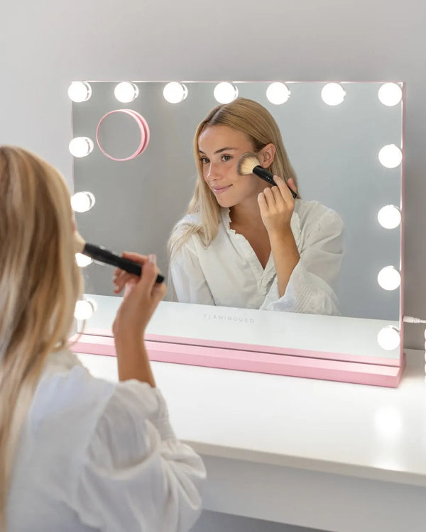 Lighted Makeup Mirror - KIM