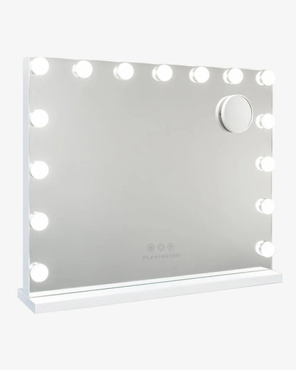 Espejo maquillaje con luz LED - KIM