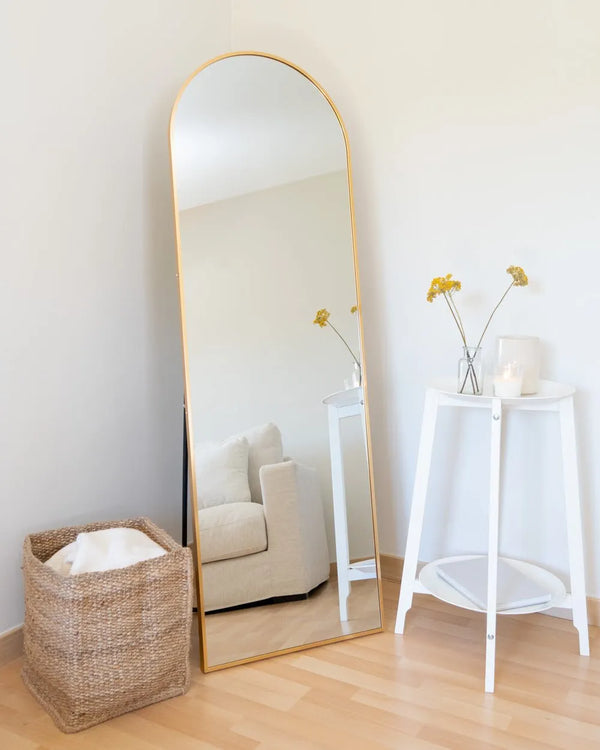 Multi-Position Mirror - CARRIE Floor Mirror