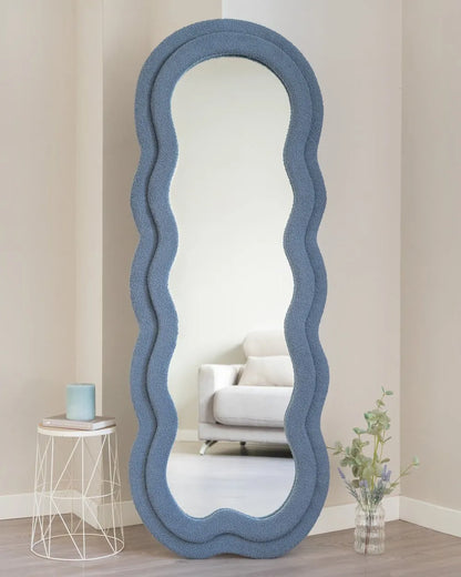 Teddy Wall Mirror - CHARLOTTE Floor Mirror