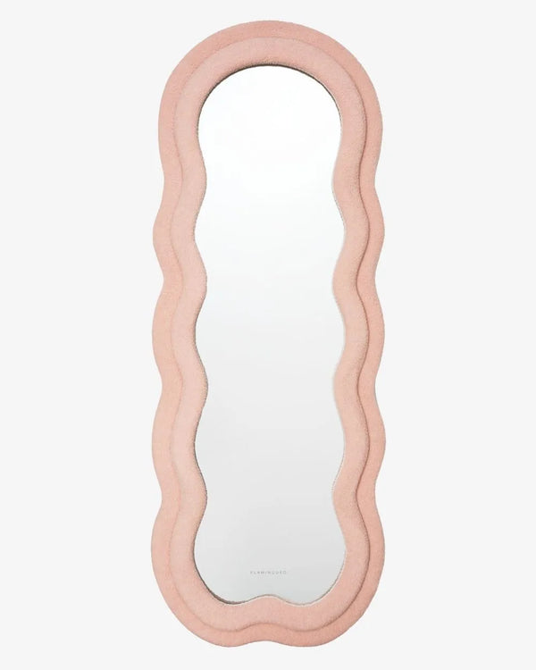 Teddy Wall Mirror - CHARLOTTE Floor Mirror