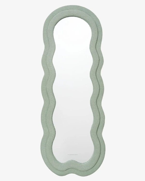 Teddy Wall Mirror - CHARLOTTE Floor Mirror