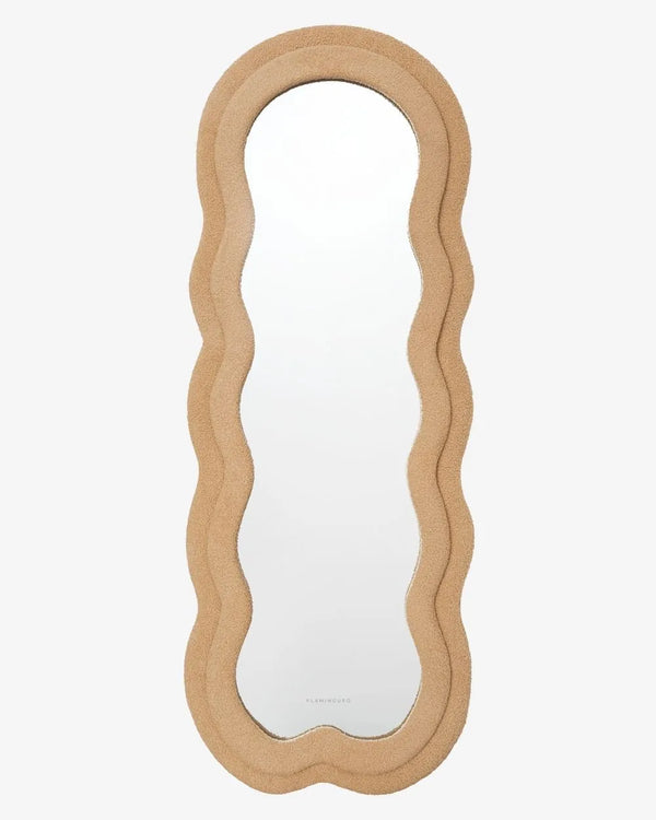 Teddy Wall Mirror - CHARLOTTE Floor Mirror
