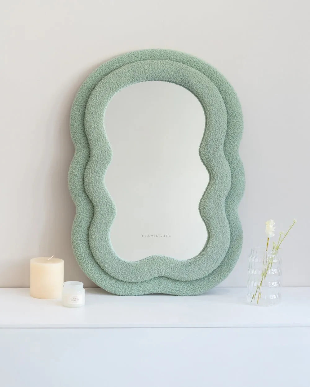 Teddy Dressing Table Mirror - CHARLIE
