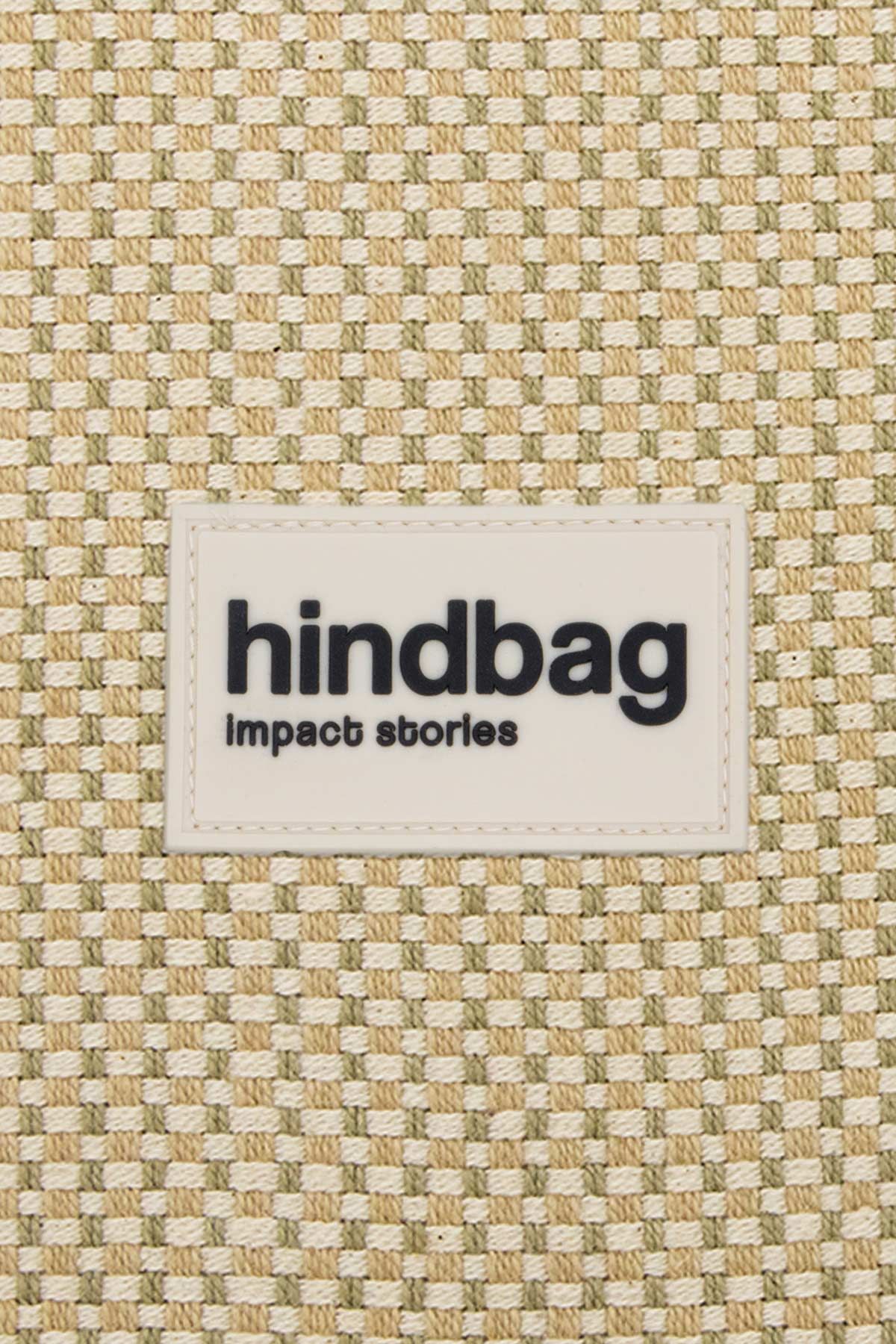 Sac banane Sofia Tressage nude