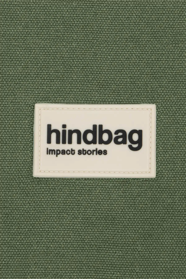 Oscar Olive Tote Bag