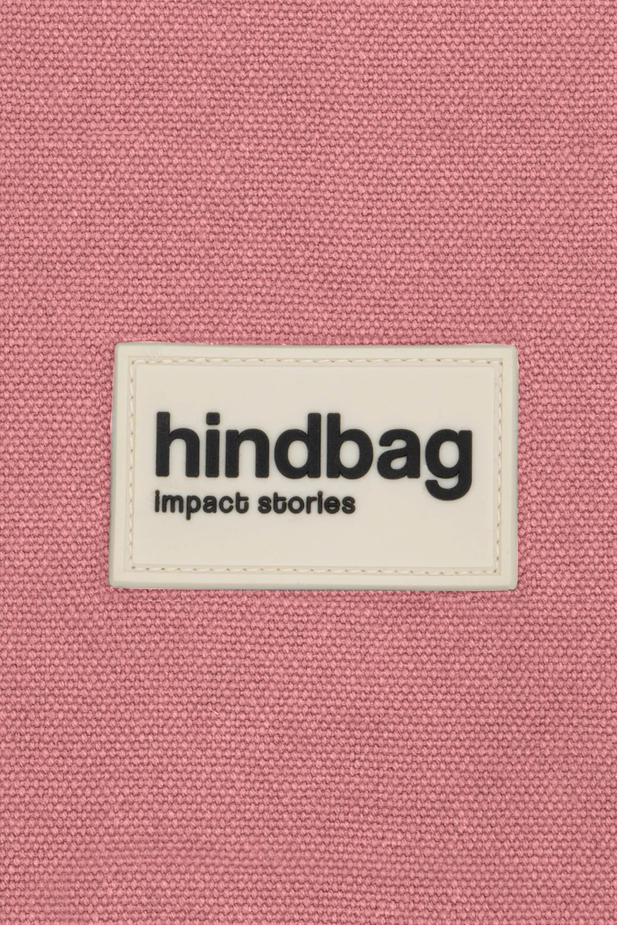 Oscar Rose blush tote bag