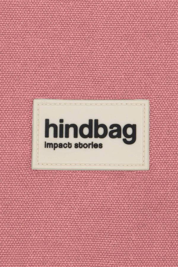 Oscar Rose blush tote bag