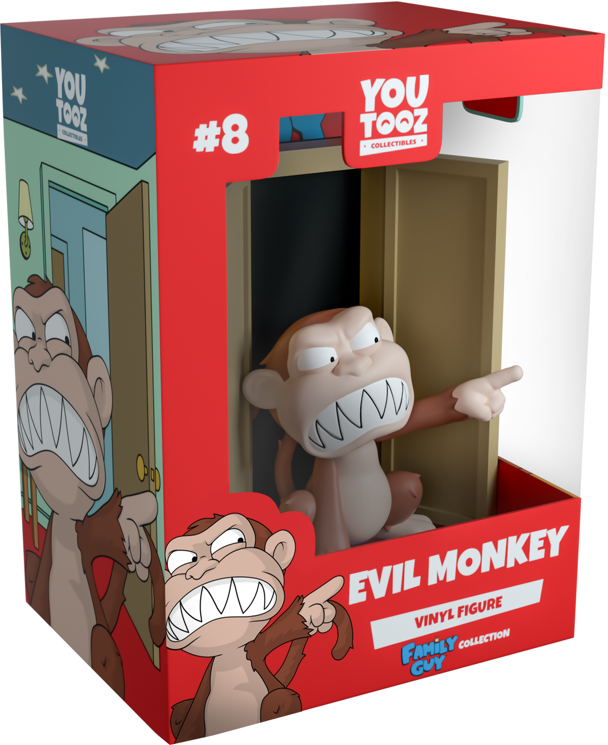 Evil Monkey
