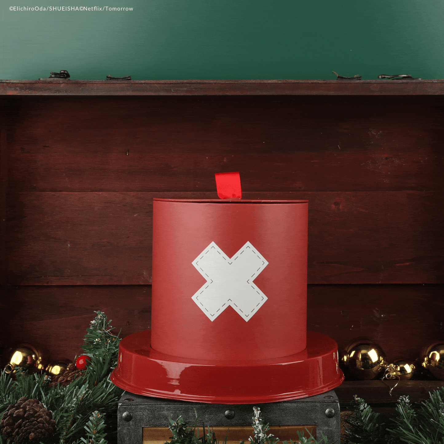 One Piece Chopper Advent Calendar 2026