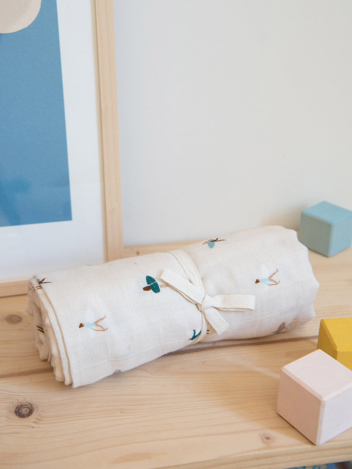 Maxi swaddle - GASPARD