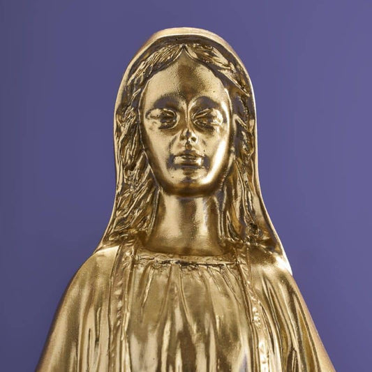 Gouden Madonna