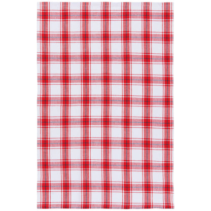 Set of 2 Alpine Adventure printed tea towels