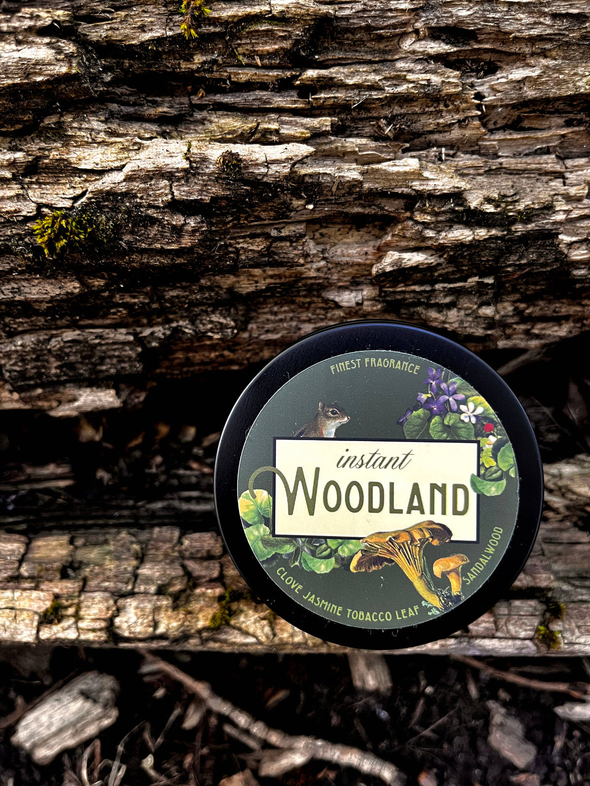 Instant Undergrowth scented candle