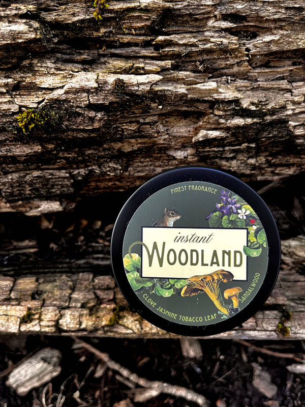 Instant Undergrowth scented candle
