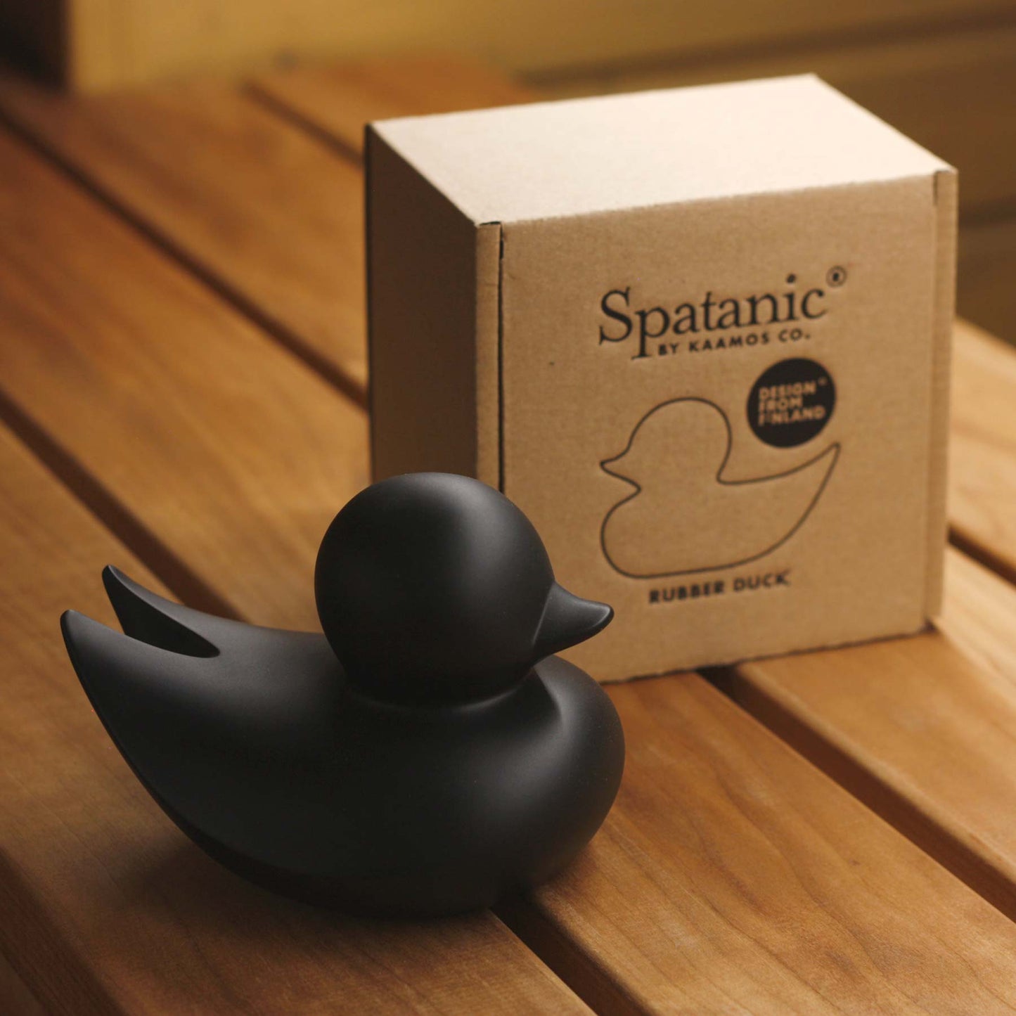 Minimalist Duck