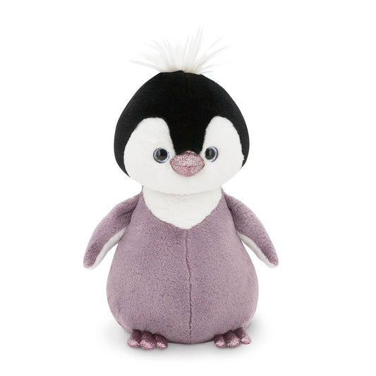 Fluffy the Lilac Penguin Plush Toys