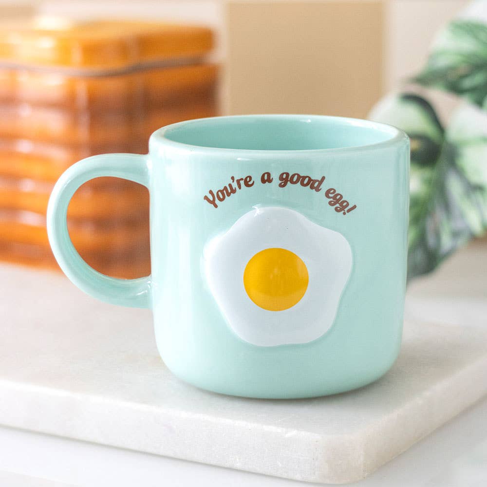 Mug "You're a Good Egg"