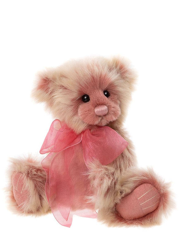 Saturday the Bear Plush Toy