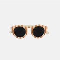 Lunettes de Soleil Adulte Hop'Pop – Matchy Rayé Imparfait