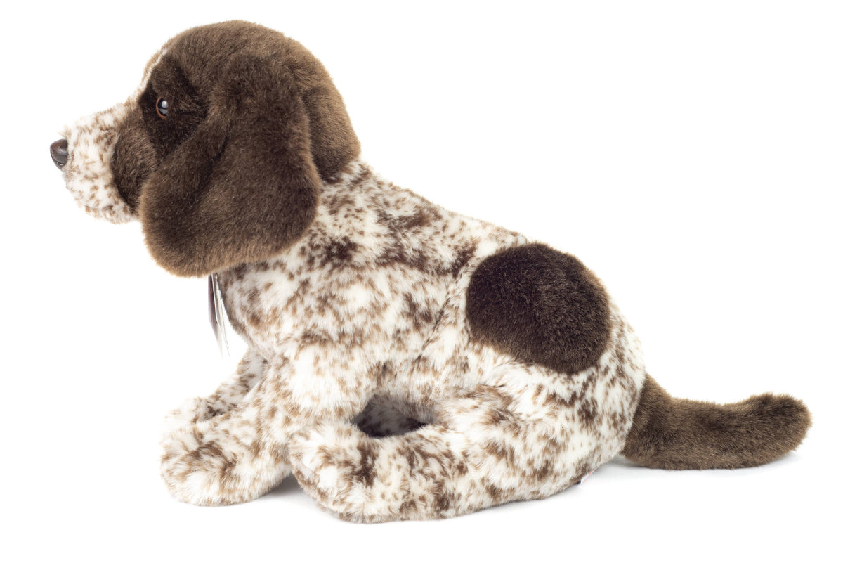 German Shorthaired Pointer Plush Toy