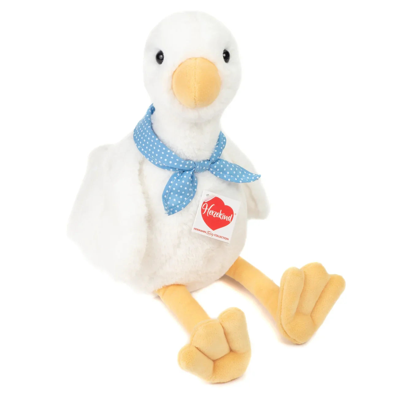 Elisa Duck Plush Toy