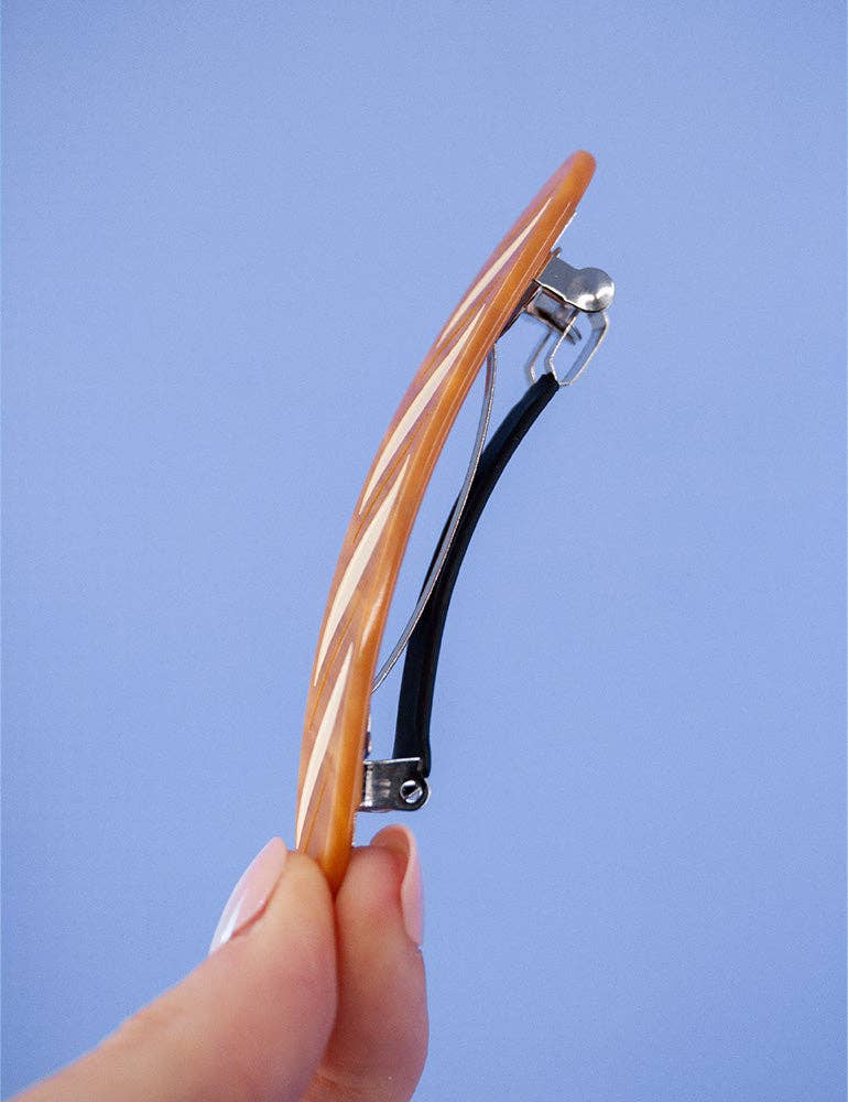 Barrette à Cheveux Baguette Parisienne