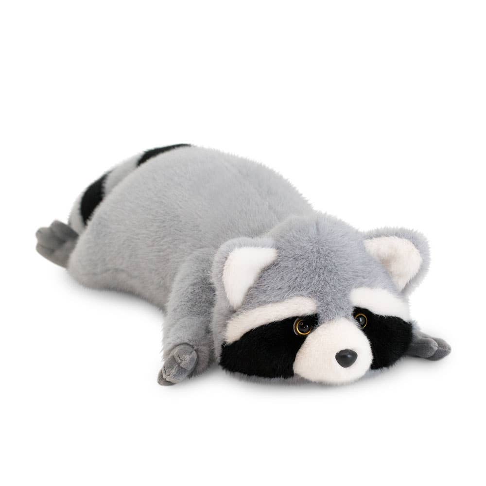 Peluche raton laveur ultra douce (58 cm) - Dès la naissance