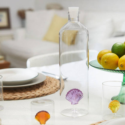 1.2L Purple Shell Atlantis Bottle