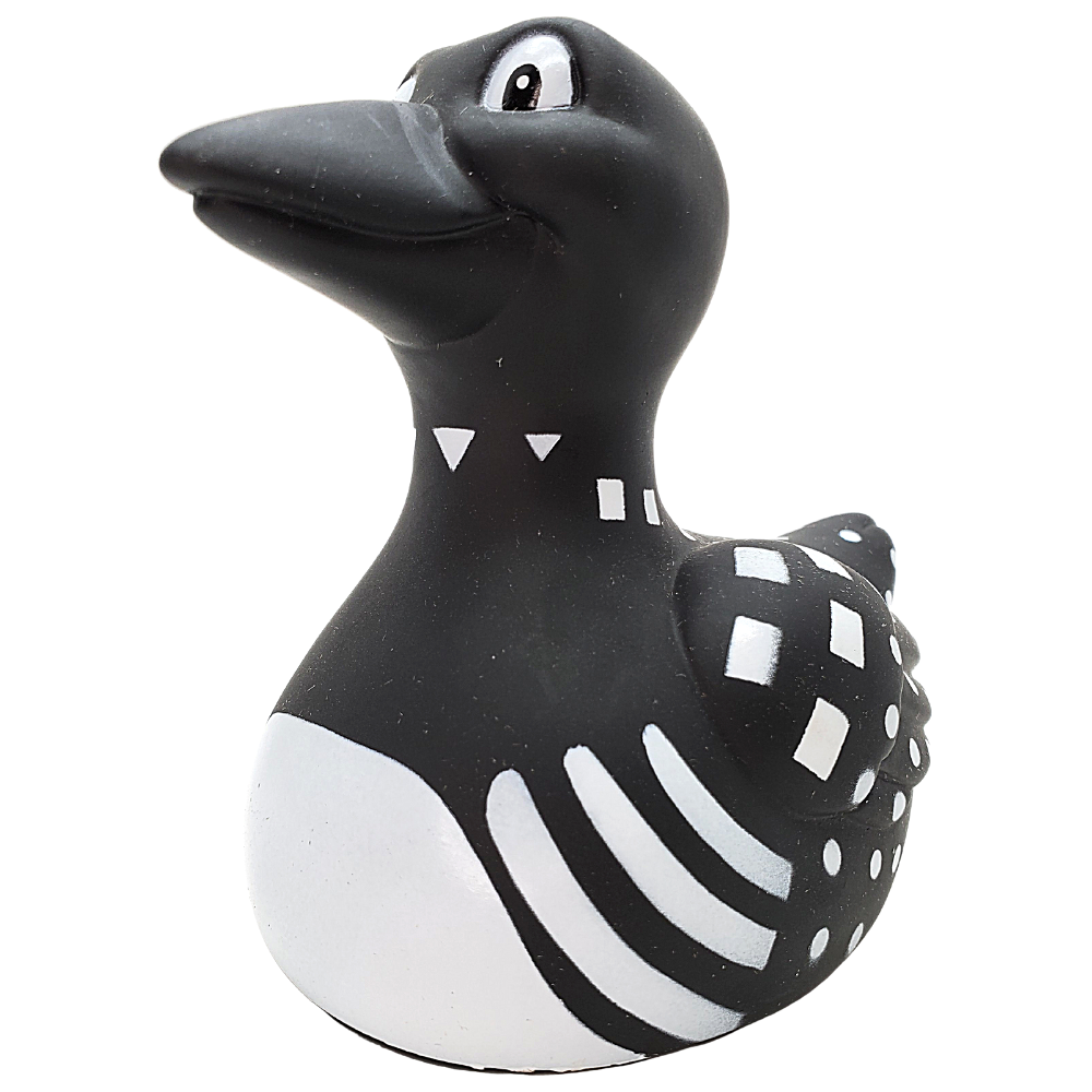 Duck Claire The Loon