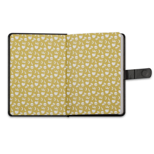 Flexible A5 Notebook Shakespeare The world is a stage