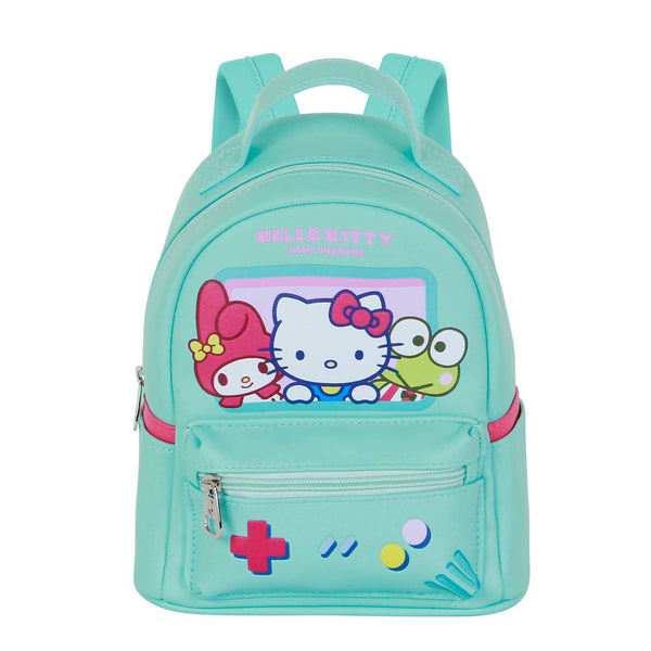 Hello Kitty Videogame-Heady Small Backpack