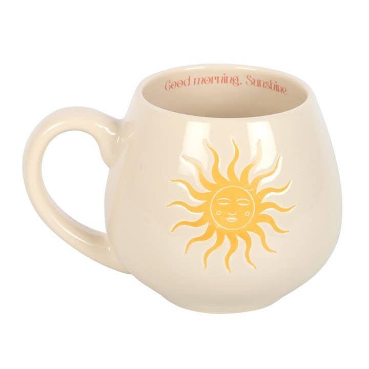 Sun Mug “Good Morning, Sunshine”
