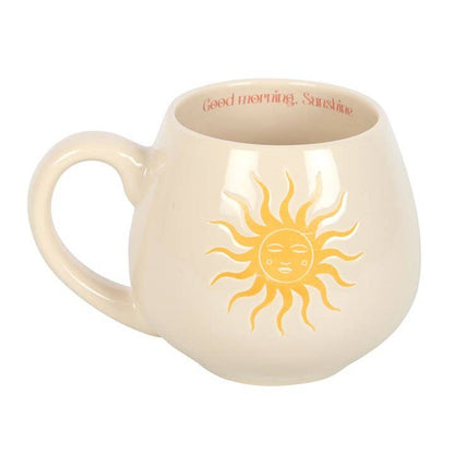 Sun Mug “Good Morning, Sunshine”