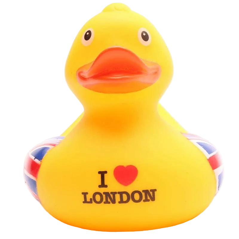 Canard I Love London