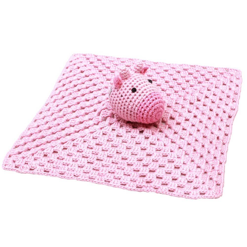 Roze giraf pluche speelgoed