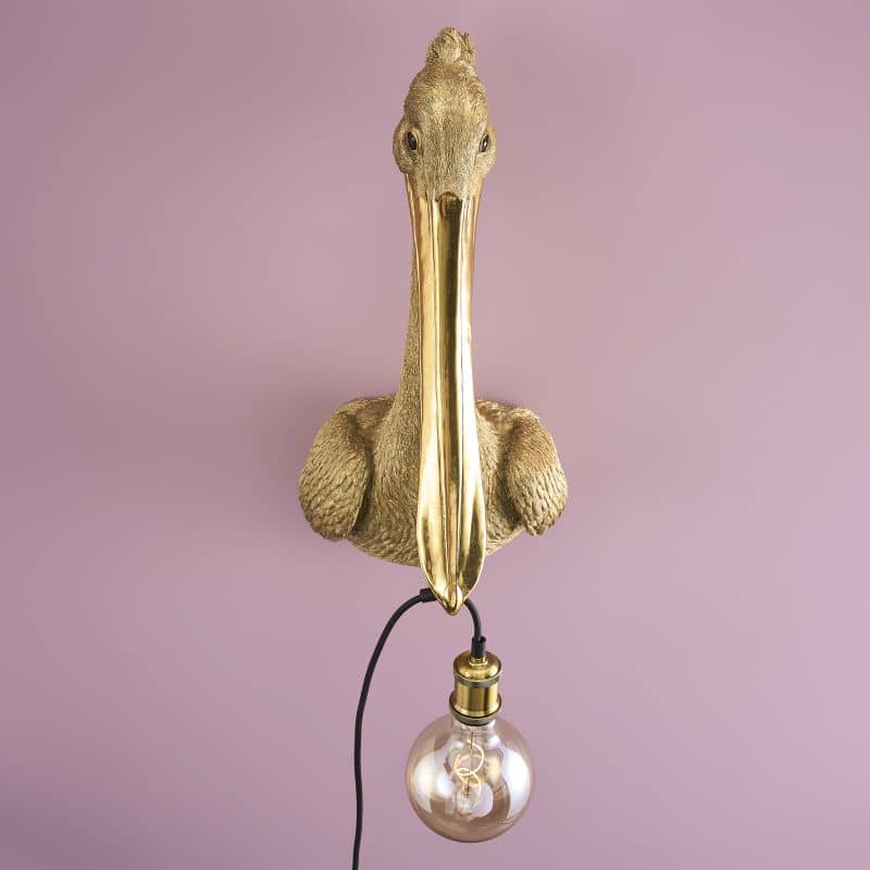 Pelican wall light (Pelikanus or)
