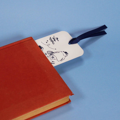 Paddington Paper-bladwijzer