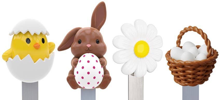 Bookmark "Happy Easter"