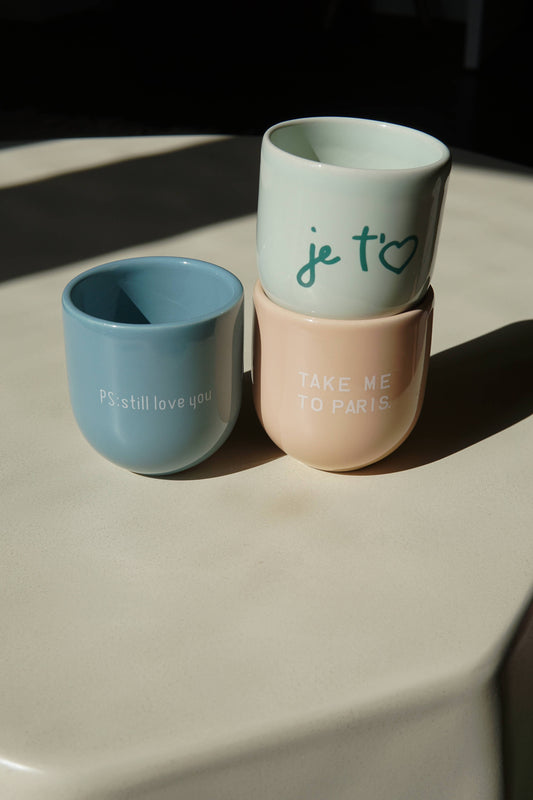 Sisi mug “Bring me to PARIS”