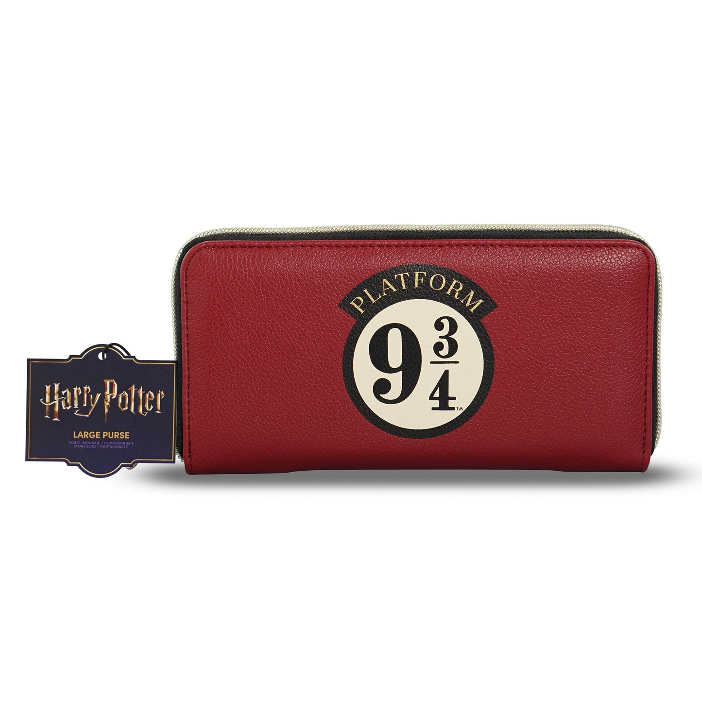 Large PU Handbag - Harry Potter (9 3/4 Platform)