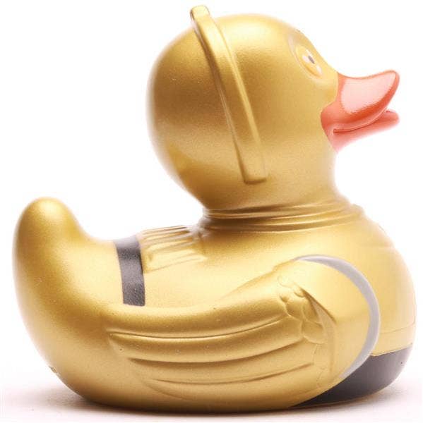 Canard Android doré