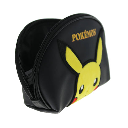 Trousse à crayons – dôme Pokémon avec patch en peluche | Blueprint Collections – vue 4