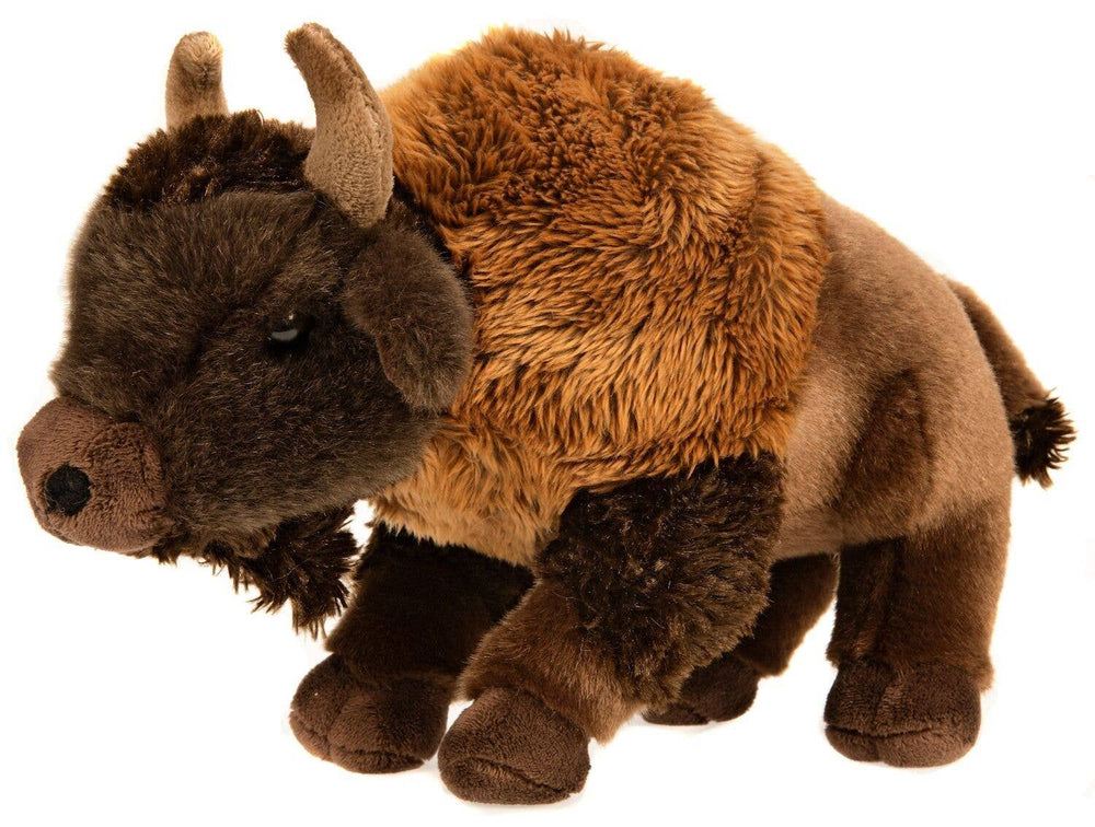 Peluche Bison