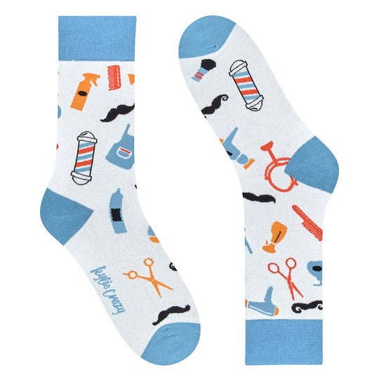 Barber Socks