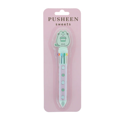 Stylos – Pusheen Sweets 10 couleurs | Blueprint Collections – vue 2